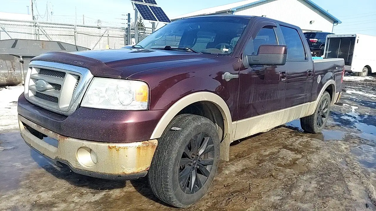 Photo of 2008 Ford F-150