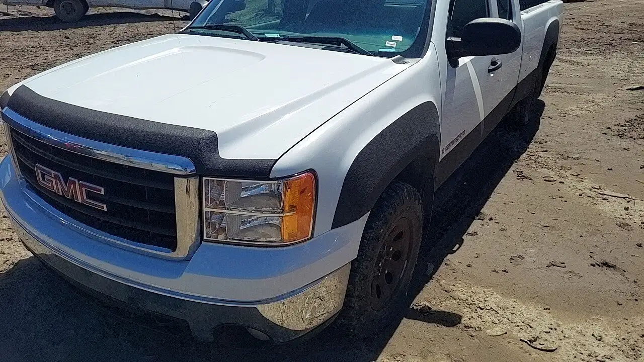 Photo of 2008 Gmc Sierra 1500