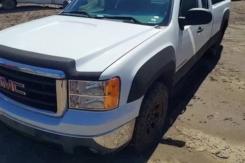 Photo of 2008 Gmc Sierra 1500