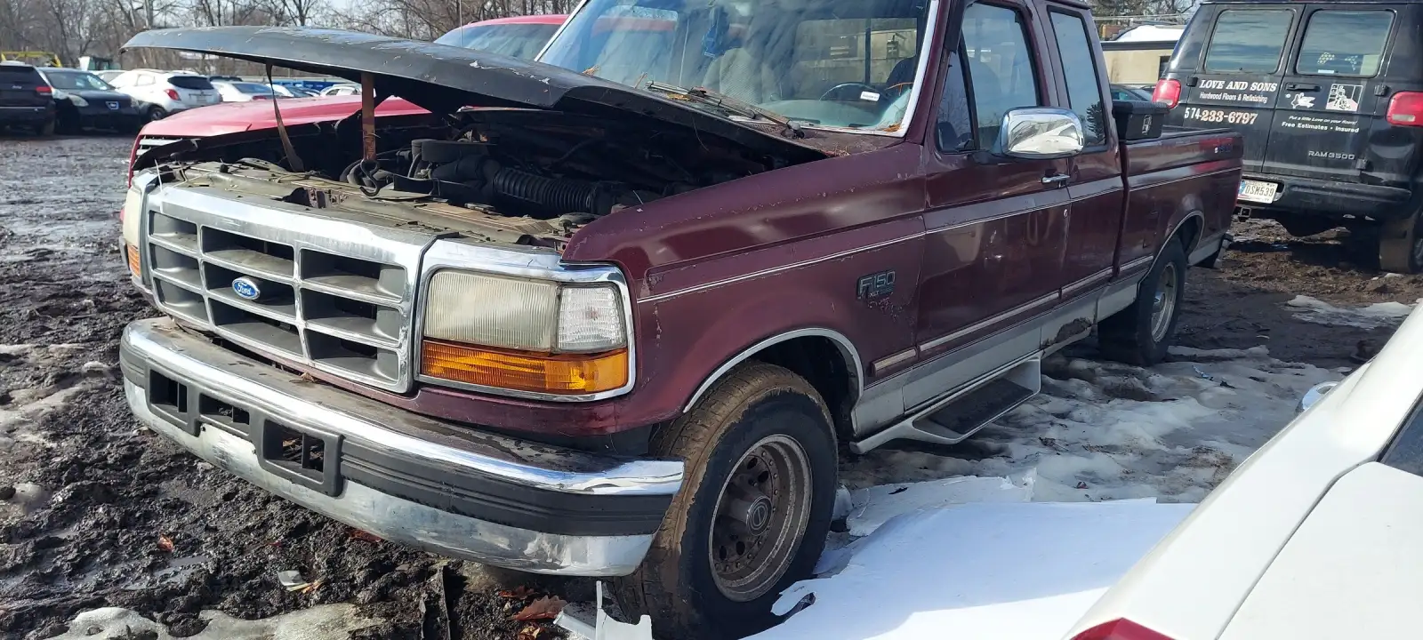 Photo of 1996 Ford F-150