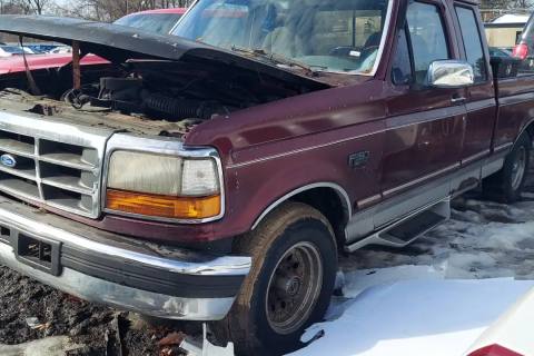 Photo of 1996 Ford F-150