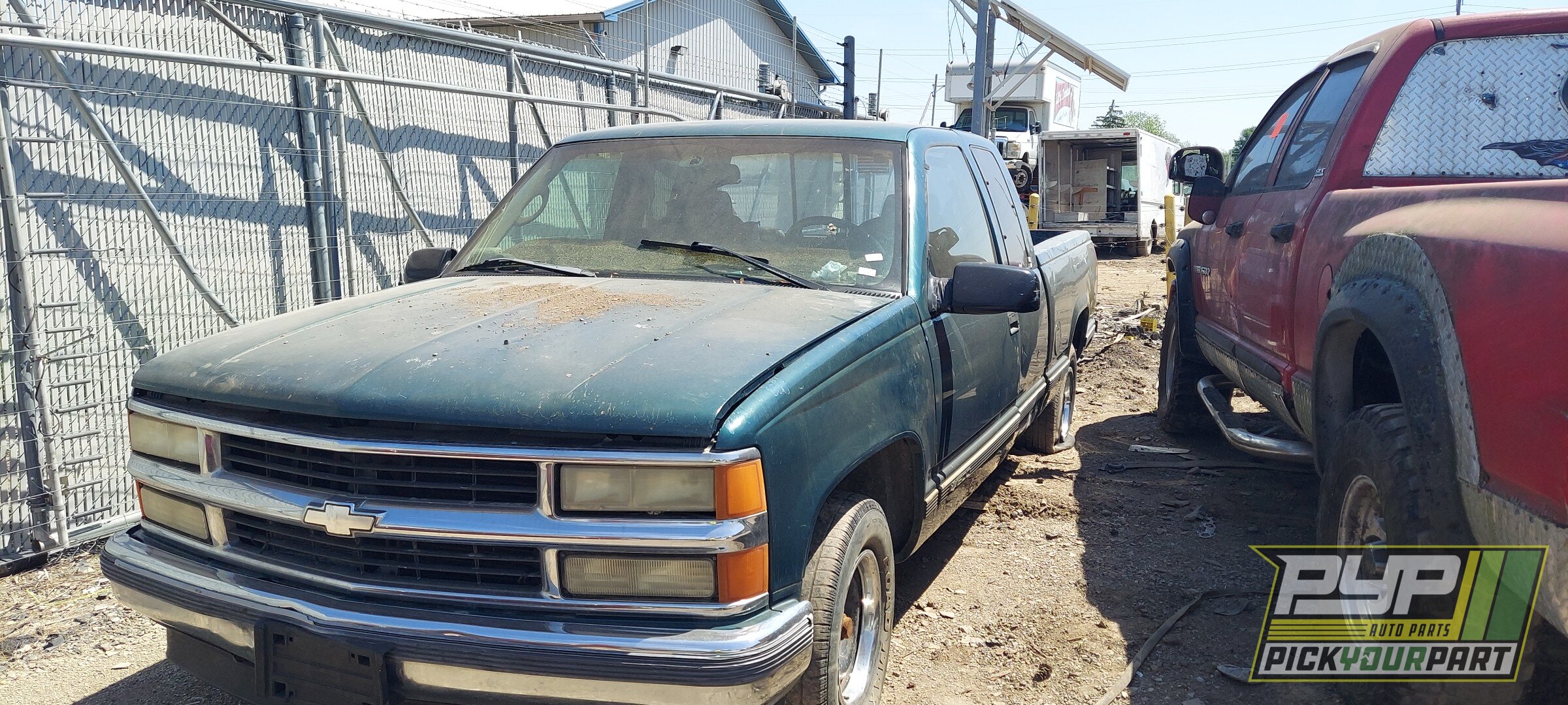 Photo of 1998 Chevrolet C1500