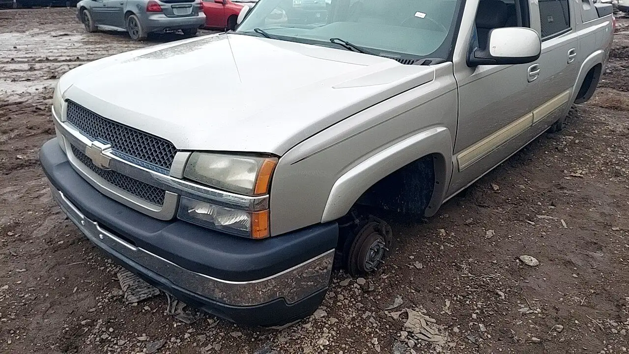 Photo of 2005 Chevrolet Avalanche 1500