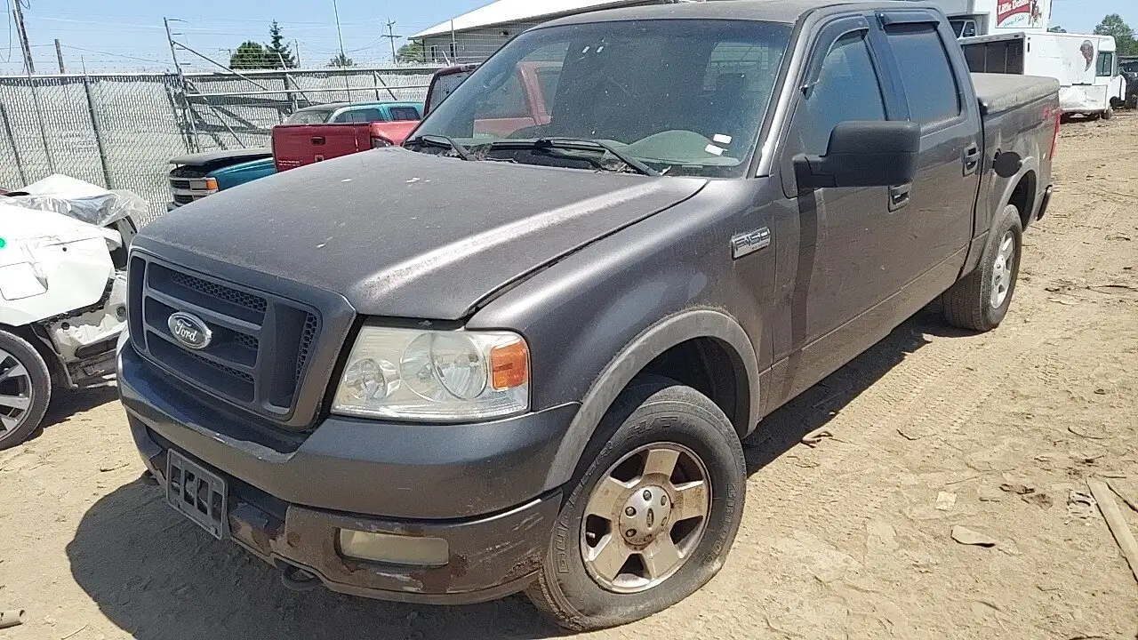 Photo of 2004 Ford F-150