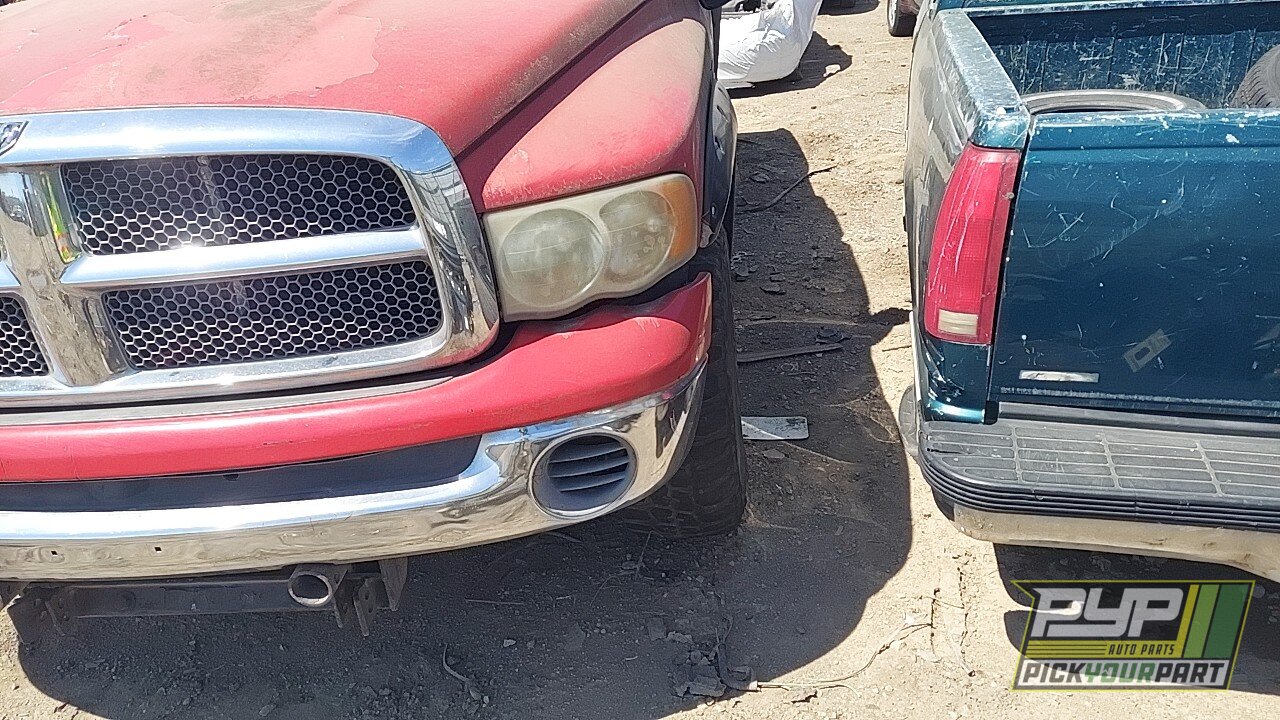 Photo of 2002 Dodge Ram 1500