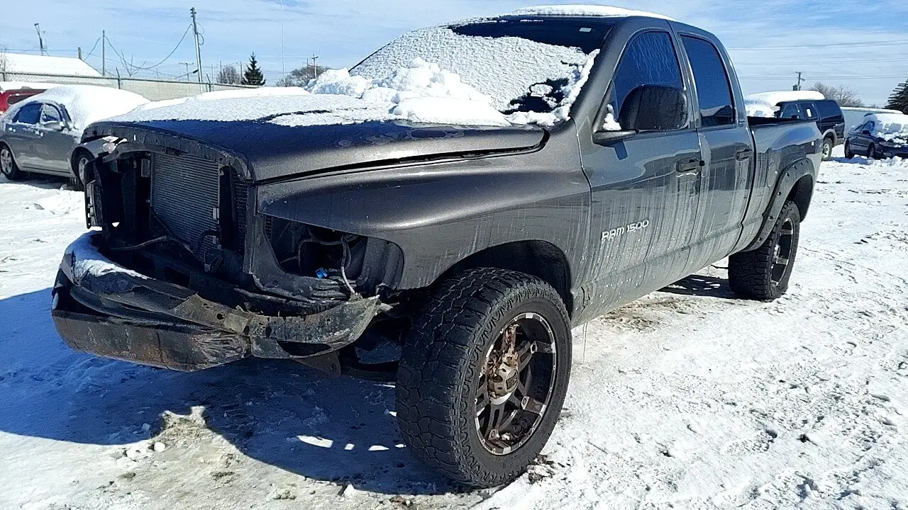 Photo of 2003 Dodge Ram 1500