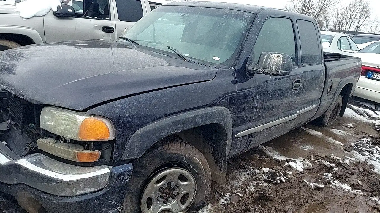 Photo of 2006 Gmc Sierra 1500