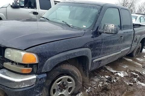 Photo of 2006 Gmc Sierra 1500