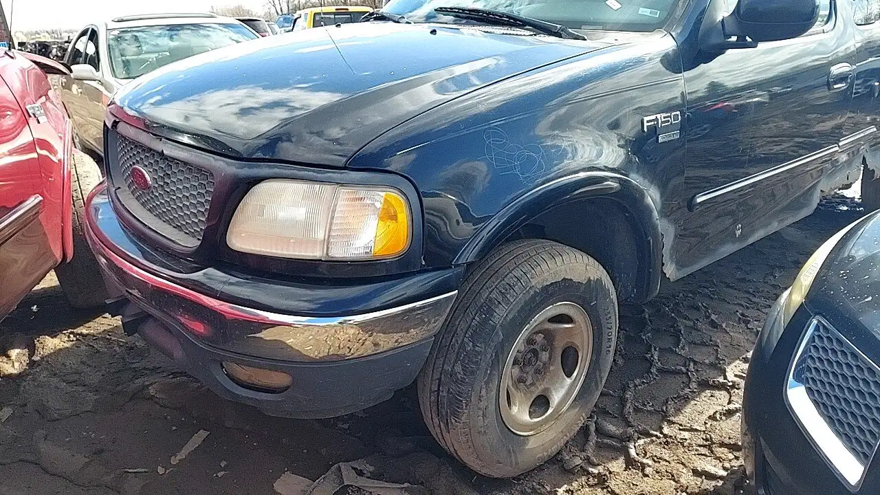 Photo of 2000 Ford F-150