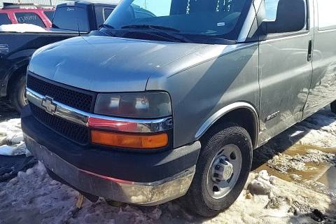 Photo of 2003 Chevrolet Express 2500