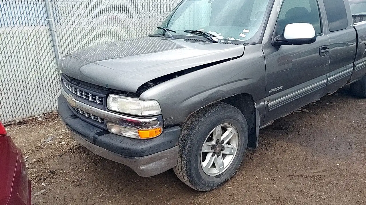 Photo of 2000 Chevrolet Silverado 1500