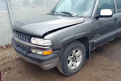 Photo of 2000 Chevrolet Silverado 1500