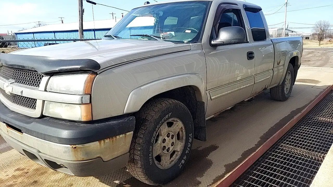 Photo of 2004 Chevrolet Silverado 1500