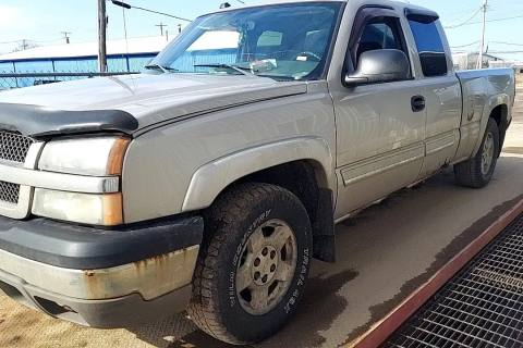 Photo of 2004 Chevrolet Silverado 1500