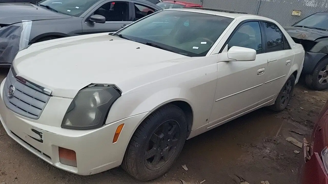 Photo of 2006 Cadillac Cts