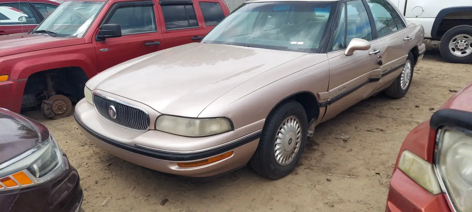 Photo of 1998 Buick Lesabre