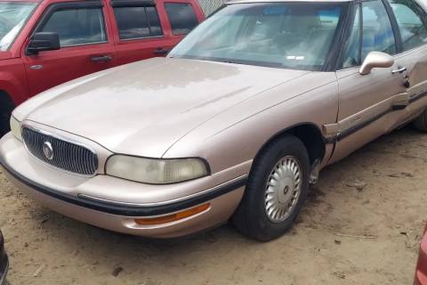 Photo of 1998 Buick Lesabre