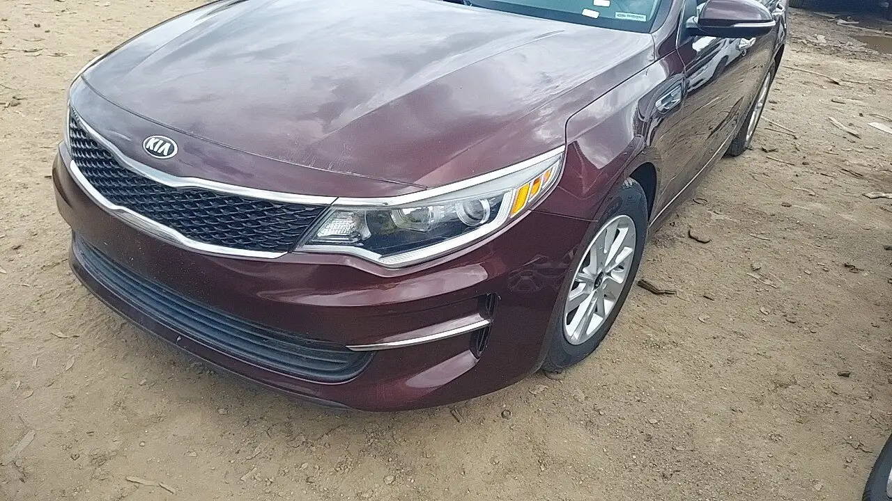 Photo of 2016 Kia Optima