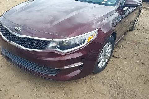 Photo of 2016 Kia Optima