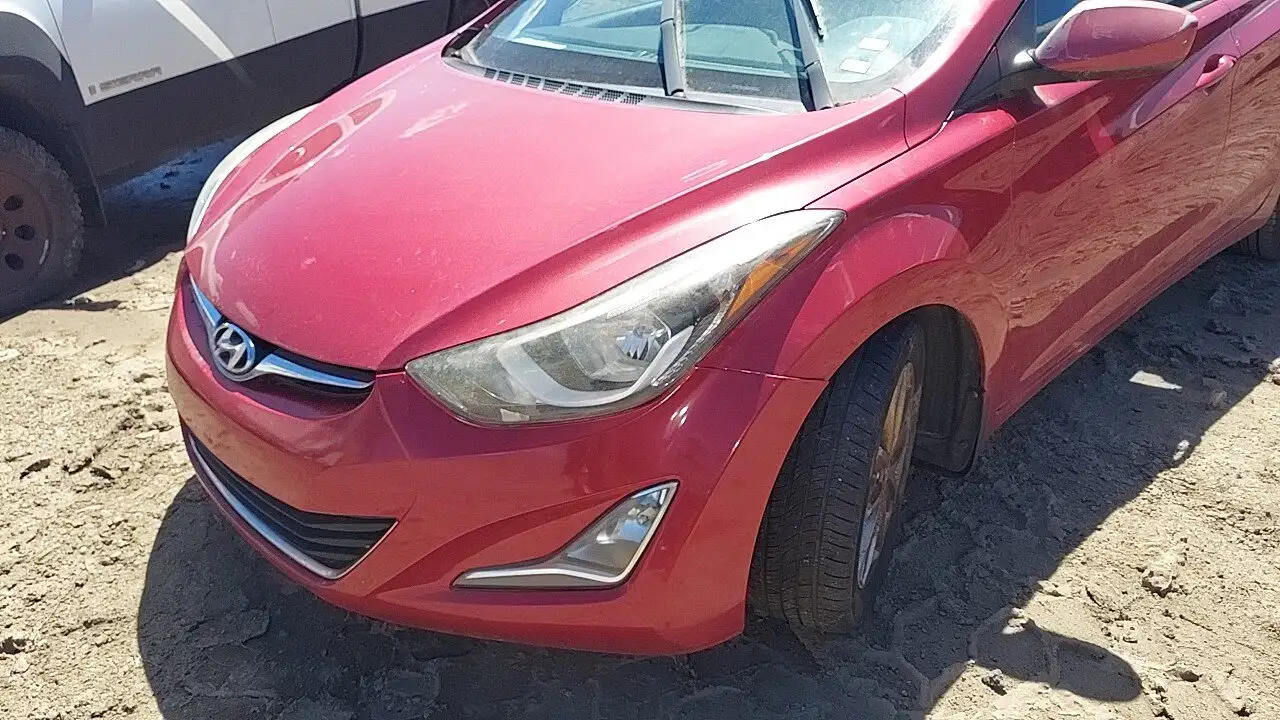 Photo of 2016 Hyundai Elantra