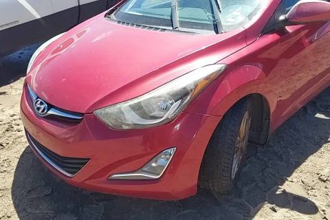 Photo of 2016 Hyundai Elantra