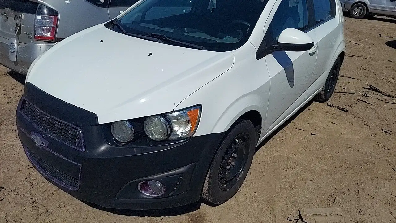 Photo of 2013 Chevrolet Sonic