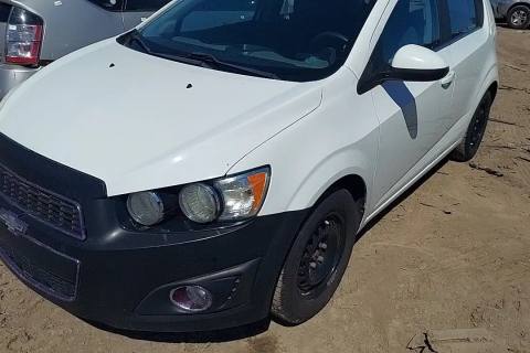Photo of 2013 Chevrolet Sonic