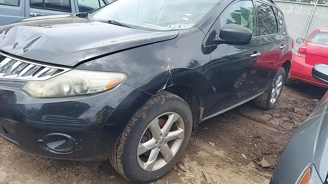Photo of 2009 Nissan Murano