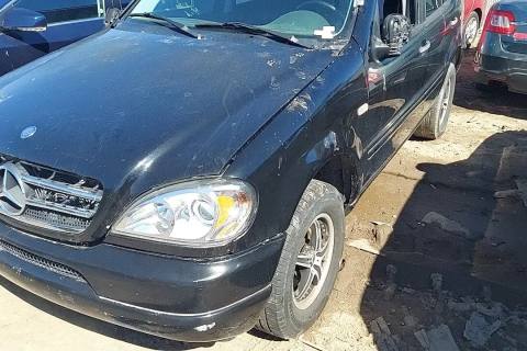 Photo of 2000 Mercedes-Benz Ml320