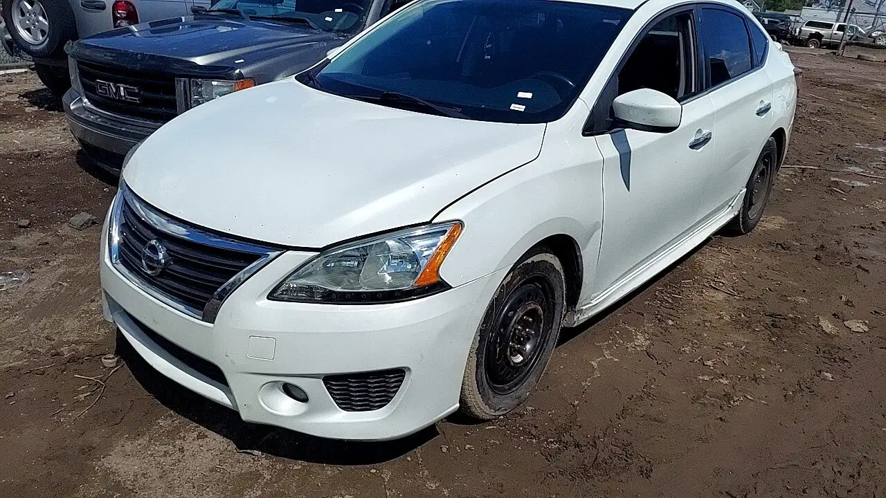 Photo of 2013 Nissan Sentra