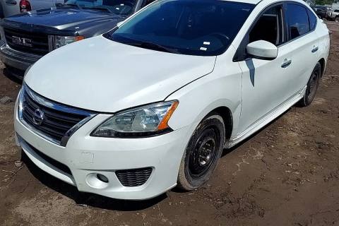 Photo of 2013 Nissan Sentra
