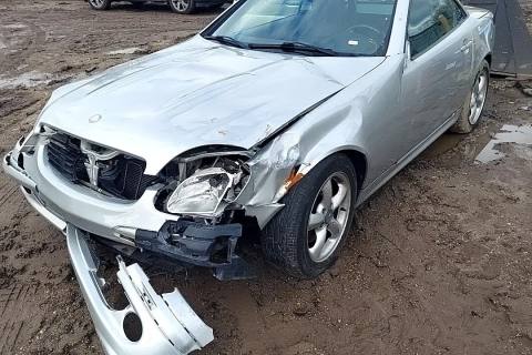 Photo of 2002 Mercedes-Benz Slk320