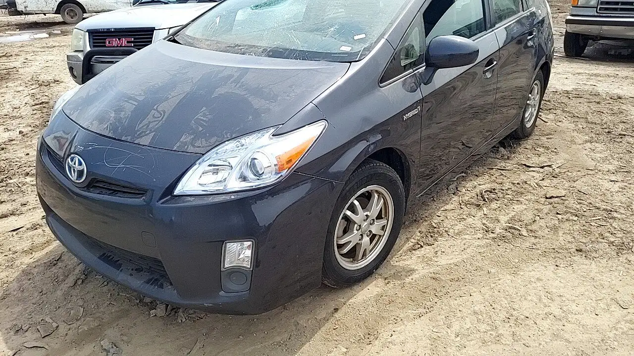 Photo of 2010 Toyota Prius