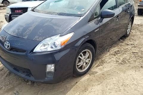Photo of 2010 Toyota Prius