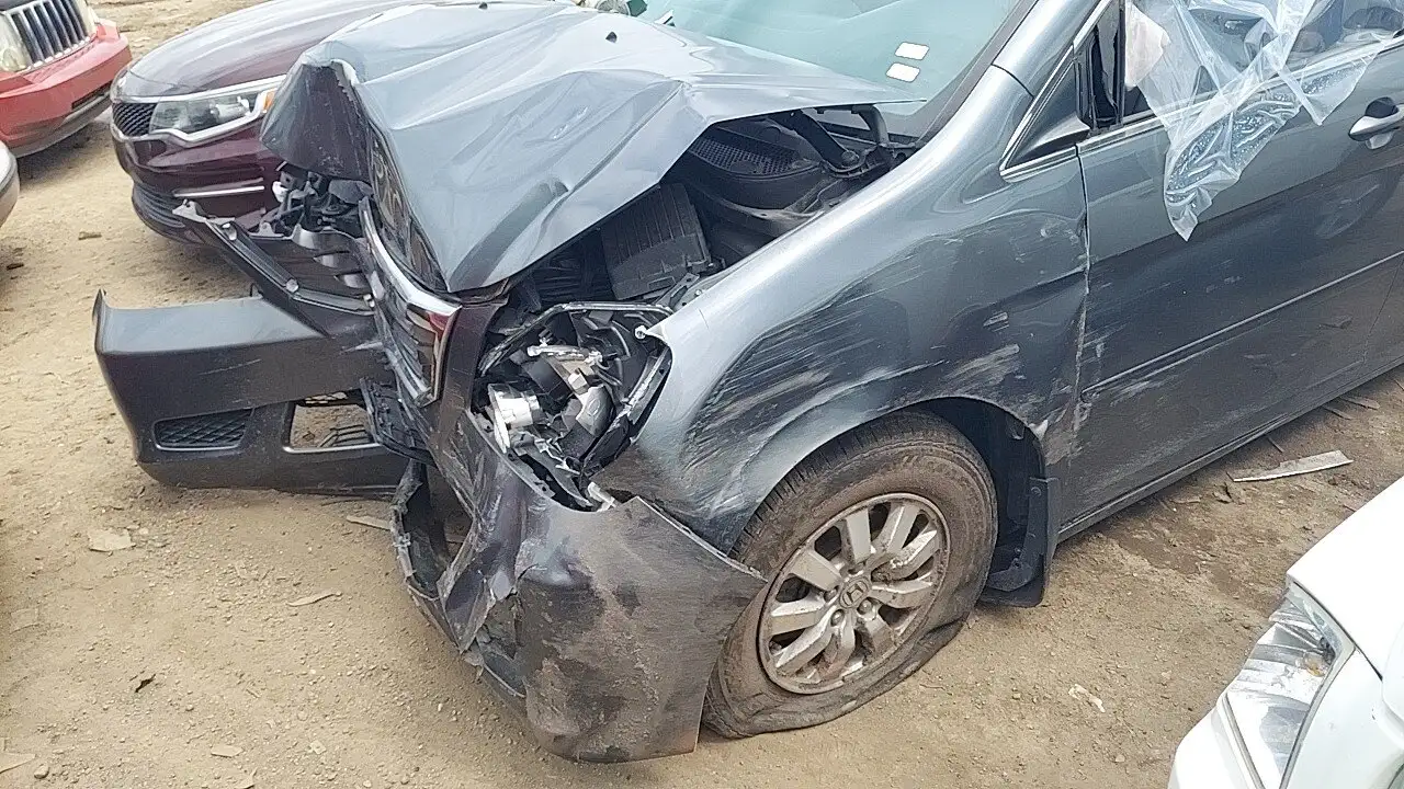 Photo of 2010 Honda Odyssey