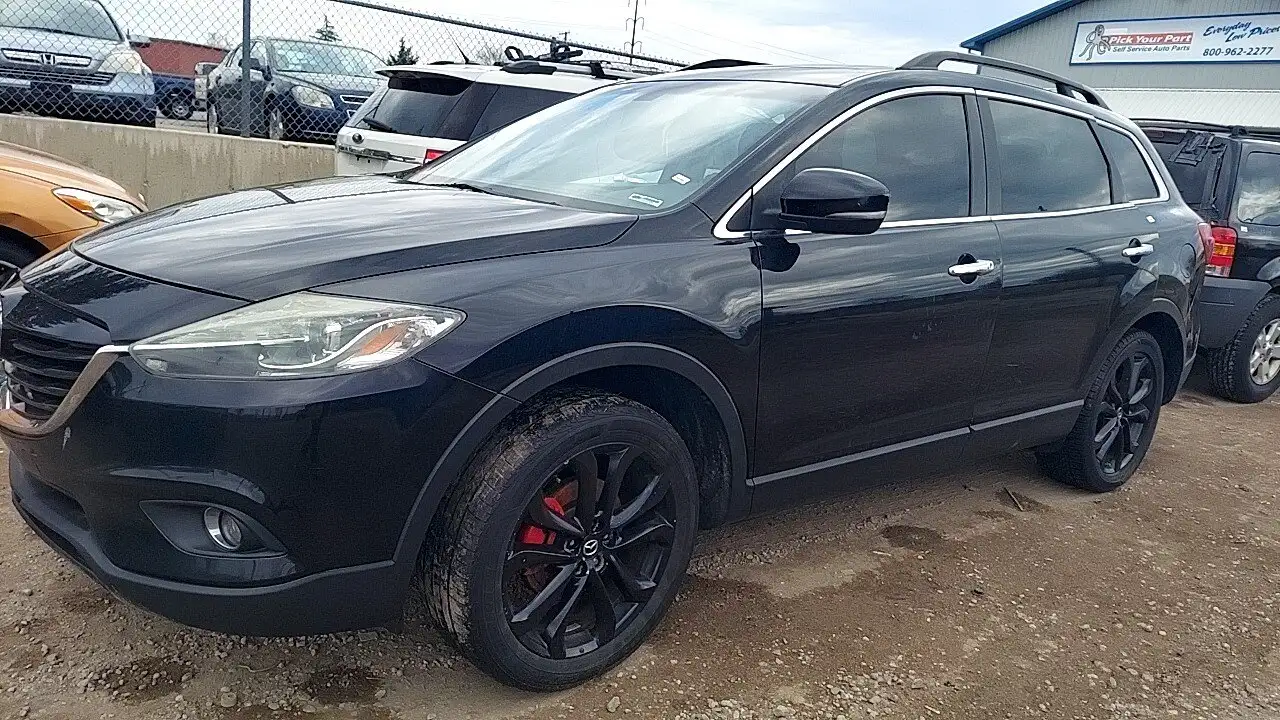 Photo of 2013 Mazda Cx-9