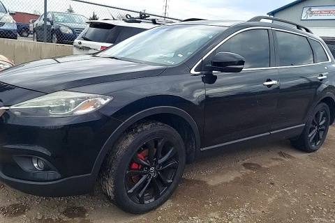 Photo of 2013 Mazda Cx-9
