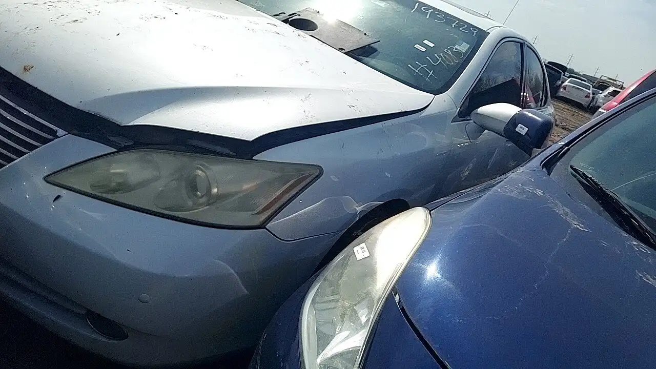Photo of 2008 Lexus Es350