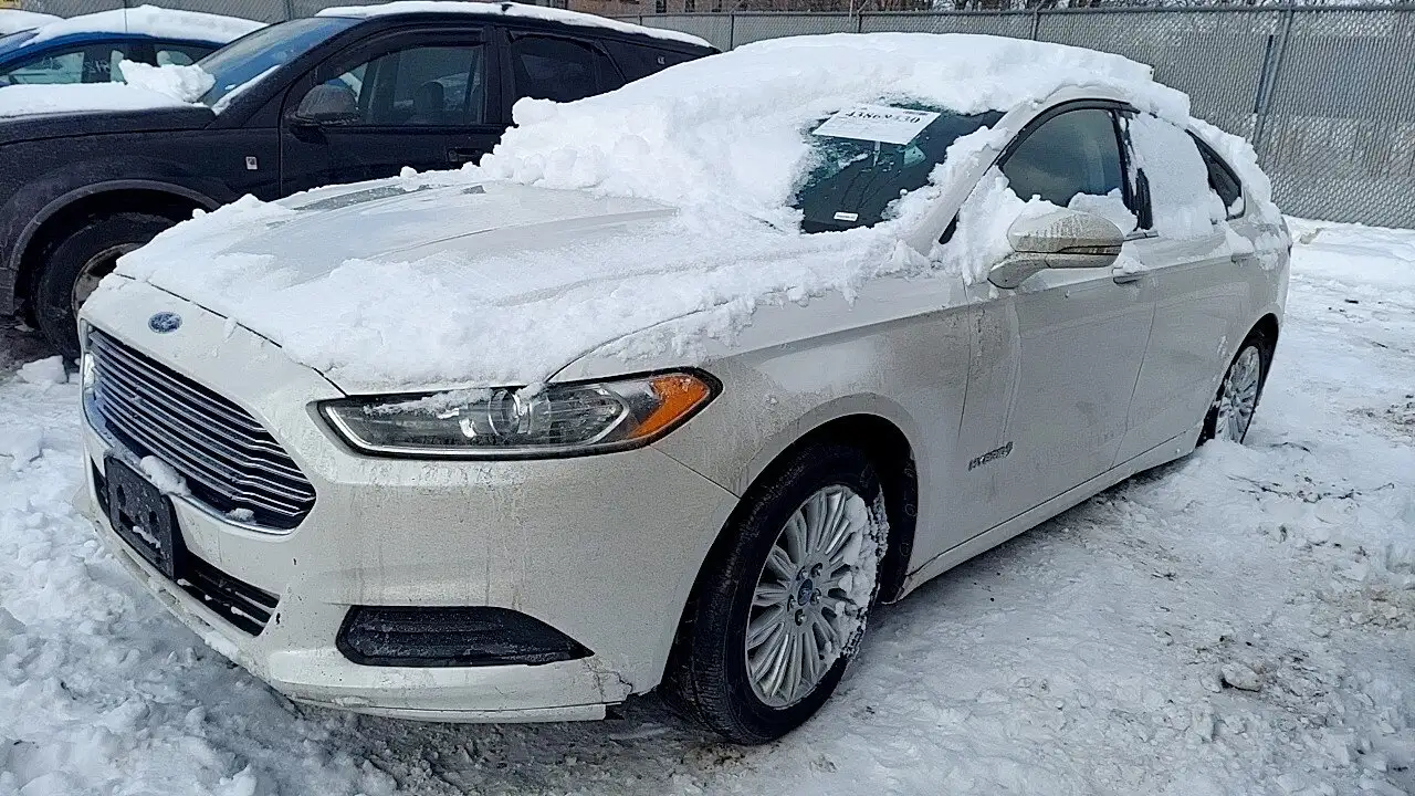 Photo of 2013 Ford Fusion