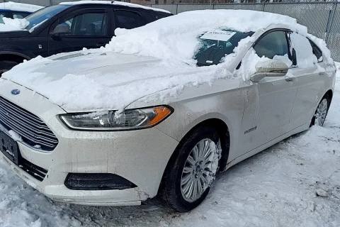 Photo of 2013 Ford Fusion