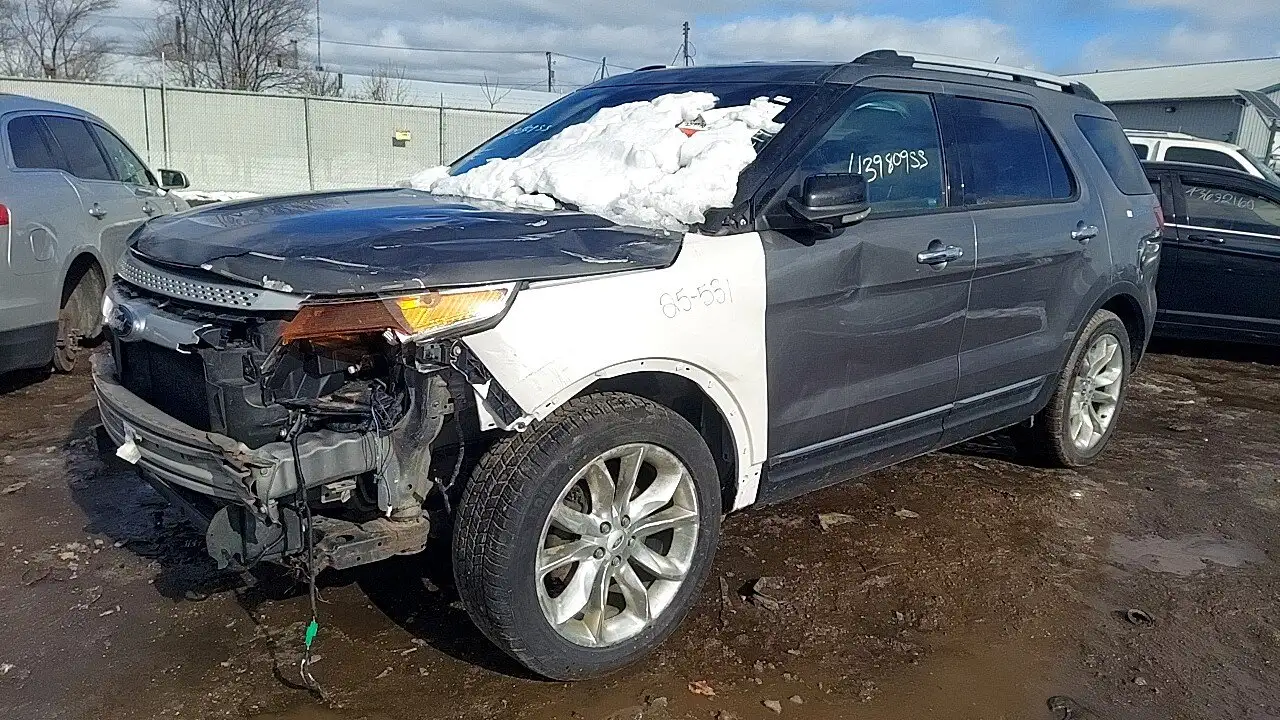 Photo of 2013 Ford Explorer