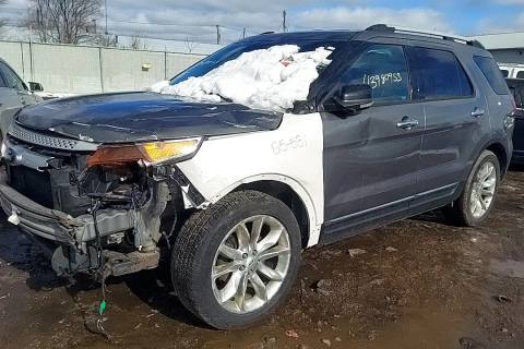 Photo of 2013 Ford Explorer