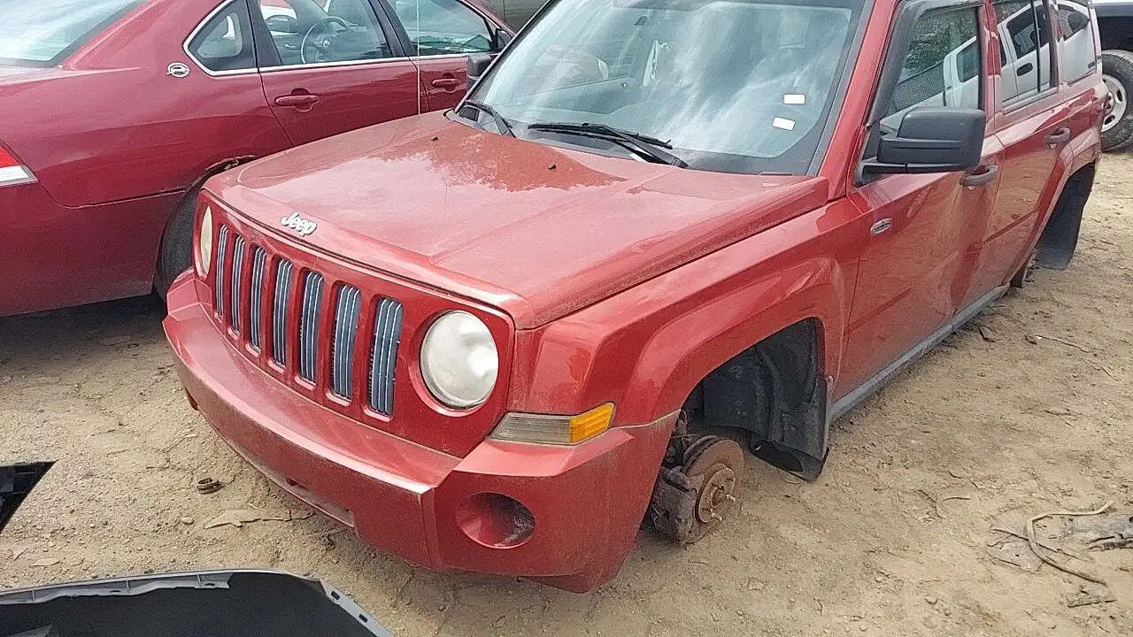 Photo of 2009 Jeep Patriot