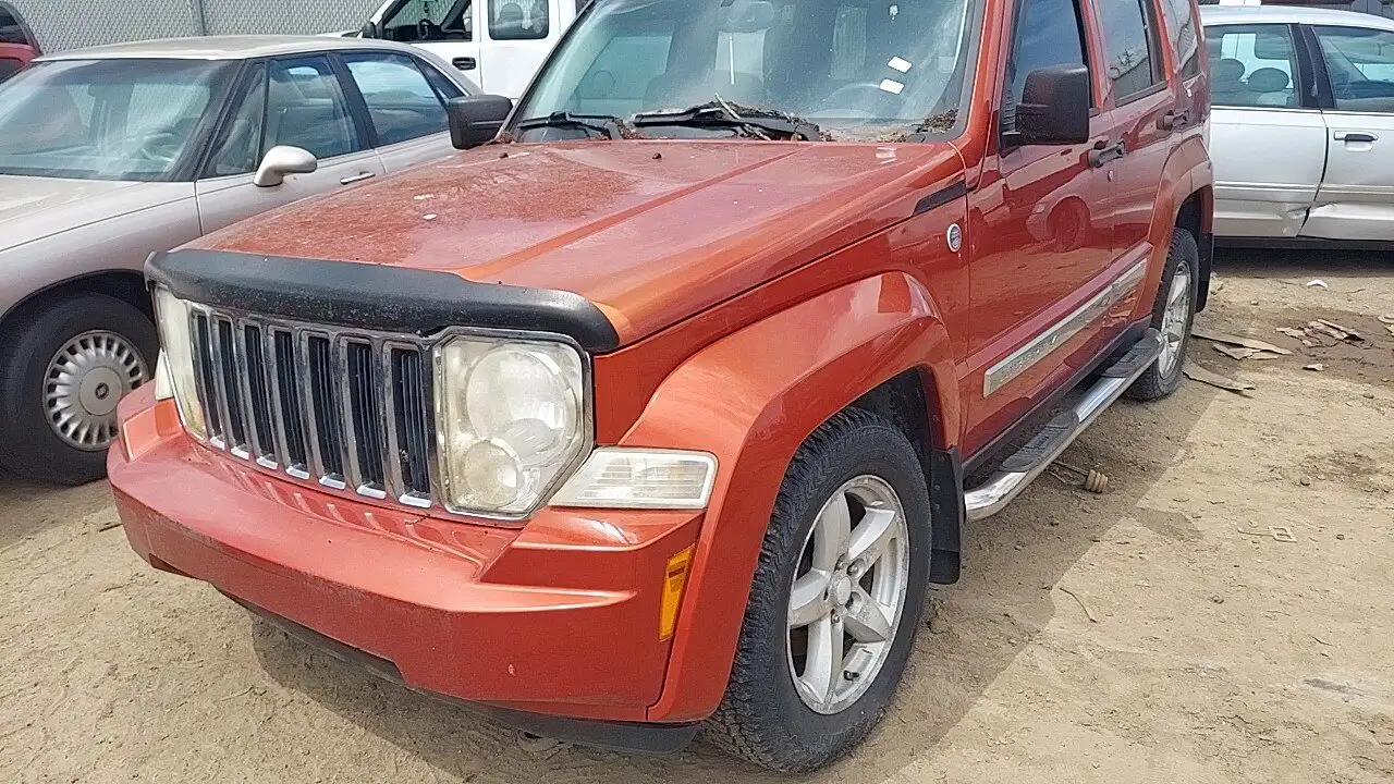 Photo of 2009 Jeep Liberty