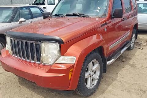 Photo of 2009 Jeep Liberty