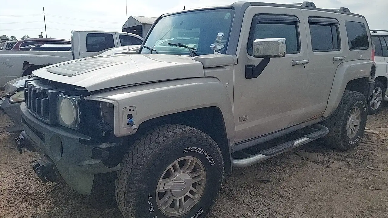 Photo of 2007 Hummer H3