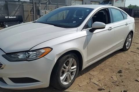 Photo of 2018 Ford Fusion