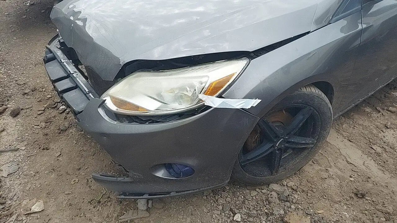 Photo of 2014 Ford Focus