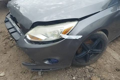 Photo of 2014 Ford Focus