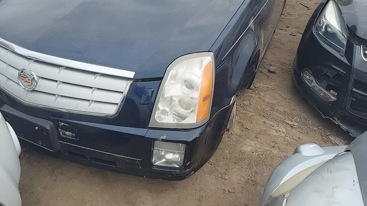 Photo of 2006 Cadillac Srx